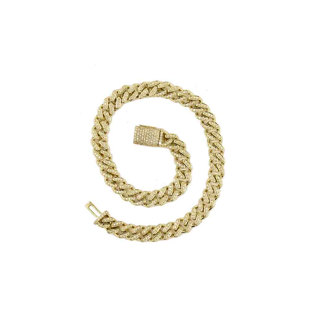 Cuban Link Brecelet BR90805AL8